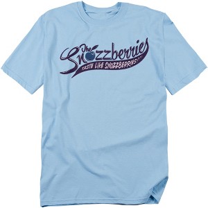 Willy Wonka And The Chocolate Factory Snozzberries Adult T-Shirt - 1 of 4