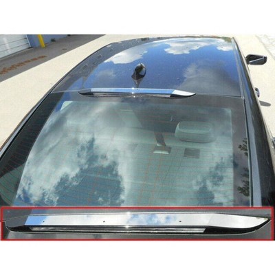 QAA is Compatible with 2016-2020 Chevrolet Malibu 1 Piece Stainless Brake Light Trim BL56105