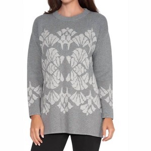 Women's Eye Candy Sweater - Stella Carakasi - 1 of 3