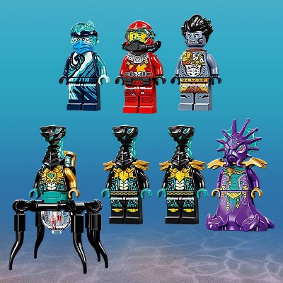 lego ninjago endless sea