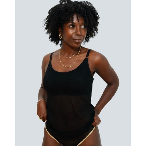 Basic Camisole With Built-in Shelf Bra
