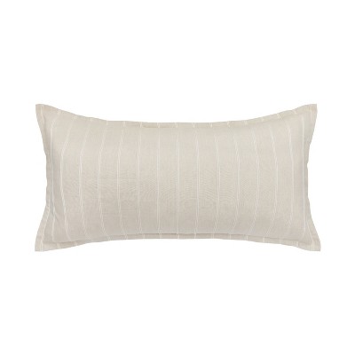 EY Essentials Revere Natural King Sham