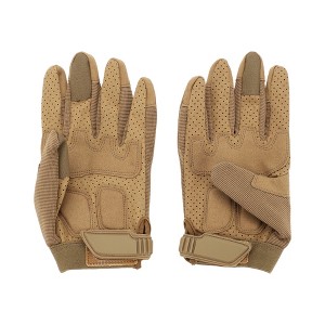 Unique Bargains Universal Motorcycle Gloves for Outdoor Sports 1 Pair - 1 of 4