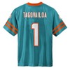 NFL Miami Dolphins Boys' Short Sleeve Tua Tagovailoa Jersey - 3 of 3