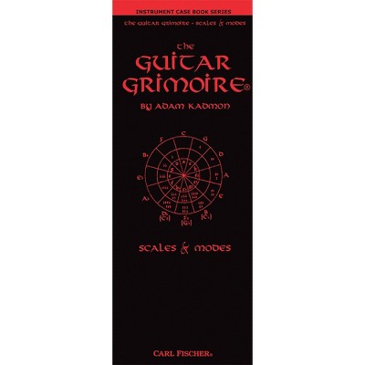 Carl Fischer The Guitar Grimoire - Scales & Modes