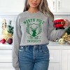 Simply Sage Market Women's Graphic Sweatshirt North Pole University Reindeer - 2 of 4