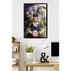 Trends International Demon Slayer: Hashira Training - Key Art 1 Framed Wall Poster Prints - 2 of 4