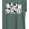 Women's - Pokémon - Eeveelutions Eevee Short Sleeve Graphic T-Shirt - 2 of 4