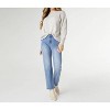 Women's Everstretch Straight Leg Ankle With Glitter - COCO + CARMEN - 3 of 4