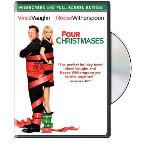 Four Christmases (DVD)(2008) - 1 of 1