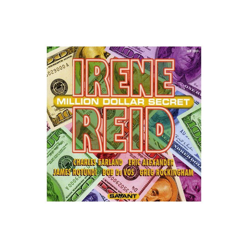 Irene Reid - Million Dollar Secret (CD), 1 of 2