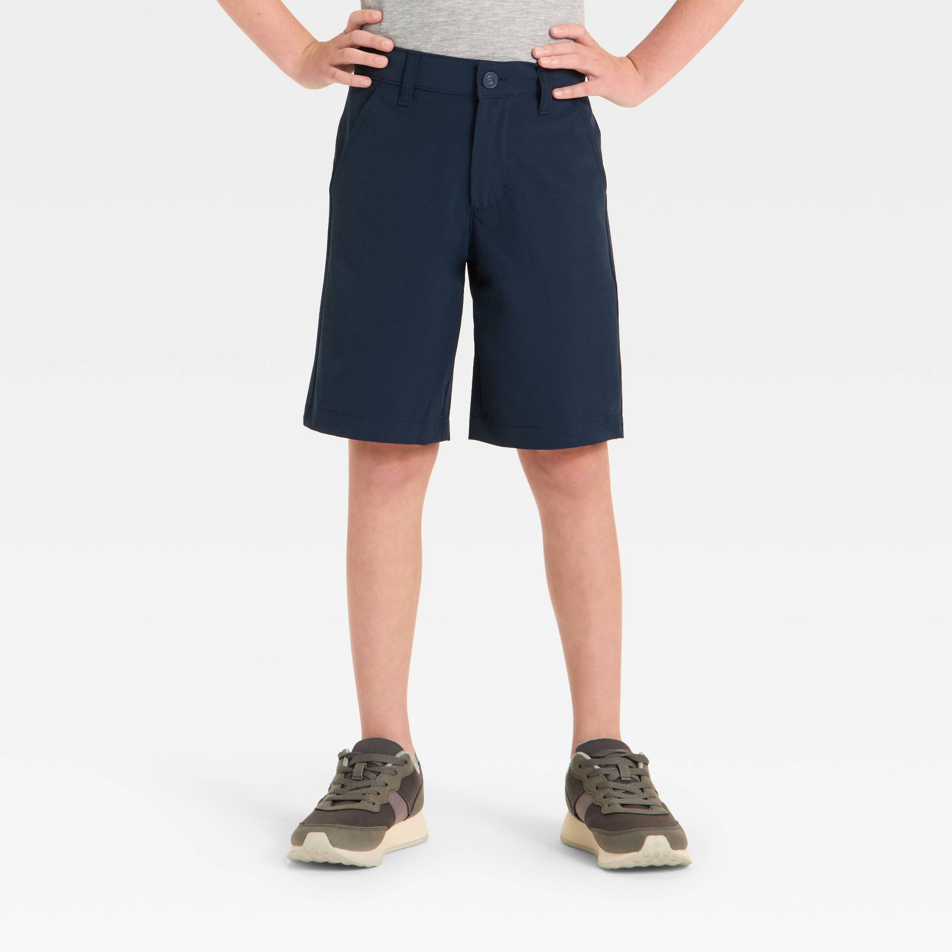 Boys' Uniform Quick Dry Shorts - Cat & Jack™