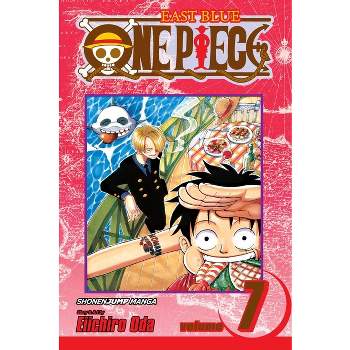 One Piece, Vol. 7 - by  Eiichiro Oda (Paperback)