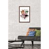 Trends International Harry Potter Hogwarts House Crests Framed Wall Poster Prints - 2 of 4