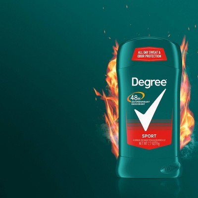 Degree Men Sport 48-Hour Antiperspirant &#38; Deodorant Stick - 2.7oz/2ct_5