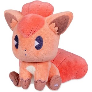 Pokemon Center: Vulpix Pokémon Soda Pop Plush - 1 of 4