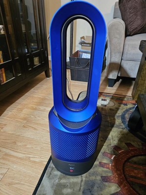 Dyson Pure Hot And Cool Purifying Heating Fan Hp01 : Target