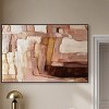 Art Remedy Proper Boho Abstract Wall Art Framed - 2 of 4