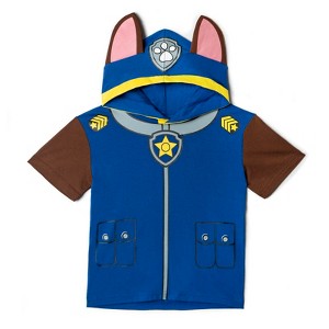 Paw Patrol Hooded Matching Family Cosplay T-Shirt Toddler - 1 of 2