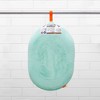 Boon Puff Inflatable Baby Bather with Quick Dry Microfleece Cover for Newborns and Infants - image 4 of 4