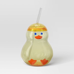 22.5oz Figural Chick Tumbler - Room Essentials™ - 1 of 3