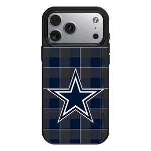 NFL NFC Teams Plaid MagSafe Compatible Cell Phone Case for Apple iPhone 17 Series - 1 of 4