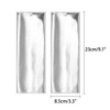 INSPIRE CHIC Women's Fingerless Shiny Lightweight Gloves 1 Pair - 2 of 4