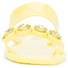 New York & Company Women's Chantalle Slides - 4 of 4