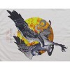 The White Harry Potter Hippogriff Tee - image 2 of 2