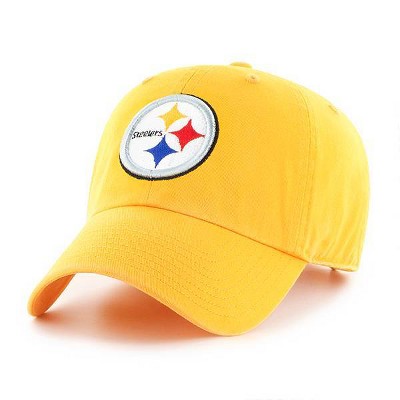 NFL Pittsburgh Steelers Men's Cleanup Hat