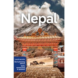Lonely Planet Nepal - (Travel Guide) 12th Edition by  Bradley Mayhew & Joe Bindloss & Lindsay Brown & Stuart Butler & Tsering Lama (Paperback) - 1 of 1