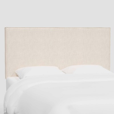 Fanie Slipcover Headboard in Linen - Threshold™