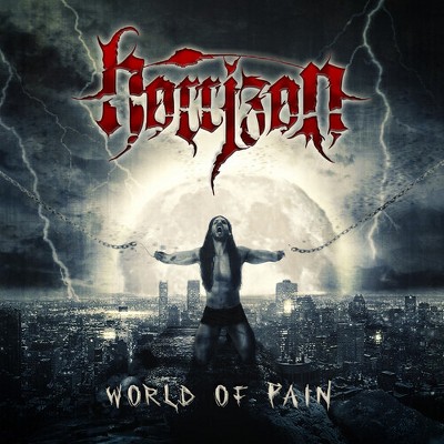 Horrizon - World of Pain (CD)