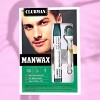 Clubman Manwax Kit - Clean-Up Your Look, Manwax - 4 of 4