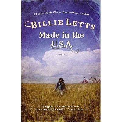 Made in the U.S.A. - by  Billie Letts (Paperback)