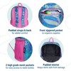 Wildkin 16-inch Kids Backpack – Durable, Padded & Spacious School Bag for Boys & Girls - 4 of 4