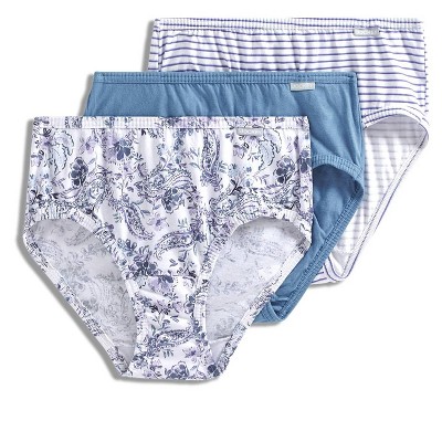 Jockey Women's Elance Hipster - 3 Pack