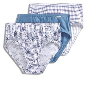 Jockey Women's Plus Size Elance Hipster - 3 Pack - 1 of 4