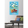Trends International Smurfs (2025) - Smurf Love Unframed Wall Poster Prints - 2 of 4