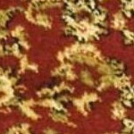 red/ivory