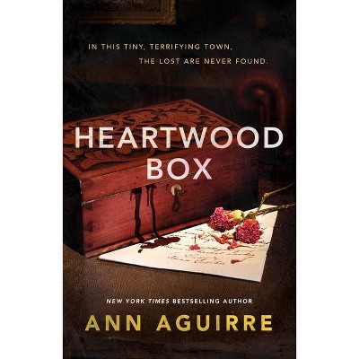  Heartwood Box - by  Ann Aguirre (Paperback) 