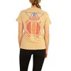 Junk Food Womens Aerosmith Get A Grip Tour '93 Graphic T-Shirt - 3 of 4