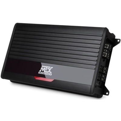 MTX Audio THUNDER75.4 Thunder Series 100W x 4 @ 2-Ohm Class A/B 4-Channel Amplifier