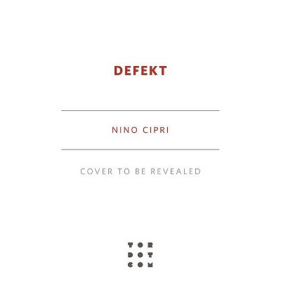 Defekt - (Litenverse) by  Nino Cipri (Paperback)