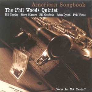 Phil Woods Quintet - American's Songbook (CD) - 1 of 1
