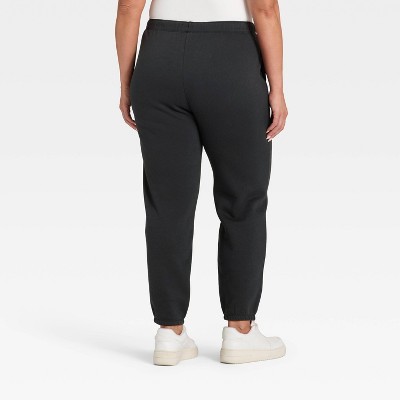 Women's Active Comfort Jogger Sweatpants - All In Motion