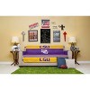 NCAA LSU Tigers Sofa Furniture Protector - 2 of 3