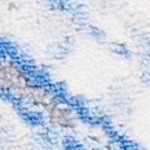 ivory/blue