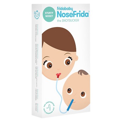 fridababy nasal aspirator