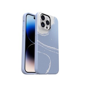 OtterBox SYMMETRY SERIES+ case for iPhone 14 Pro Max - Pearlescent (27-55902-5366) - Refurbished - 1 of 3
